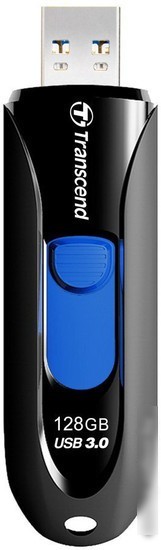 USB Flash Transcend JetFlash 790 128GB (TS128GJF790K)