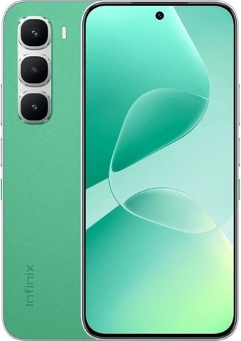 Телефон Infinix Hot 60 Pro X6885 8GB/256GB (зеленый)