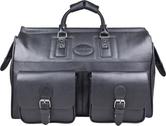 Саквояж Carlo Gattini Fabriano Premium 4008-55 (железно-серый)