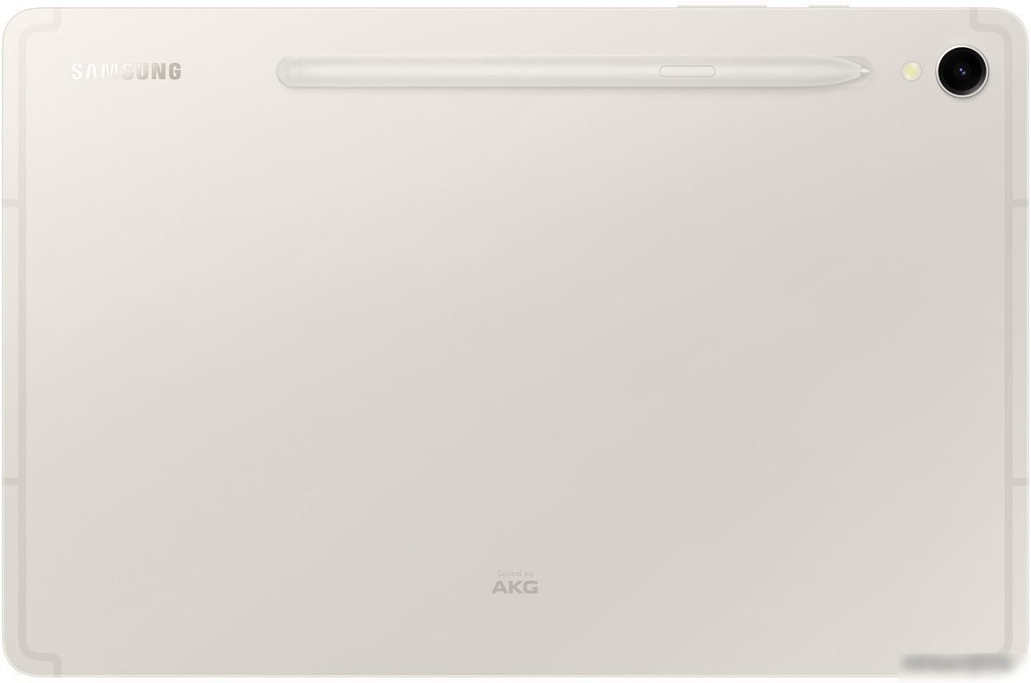 Планшет Samsung Galaxy Tab S9 5G SM-X716 12GB/256GB (бежевый)