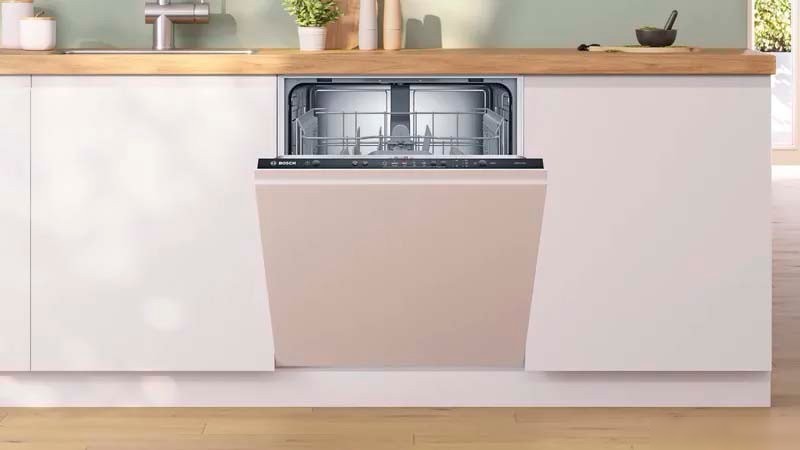 Встраиваемая посудомоечная машина Bosch Serie 2 SMV25AX07F