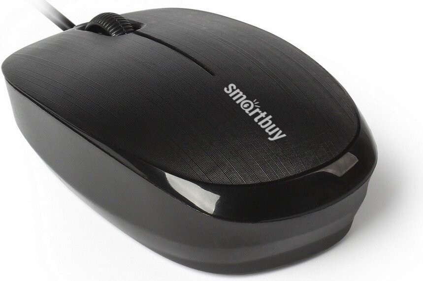 Мышь SmartBuy SBM-213-K (черный)