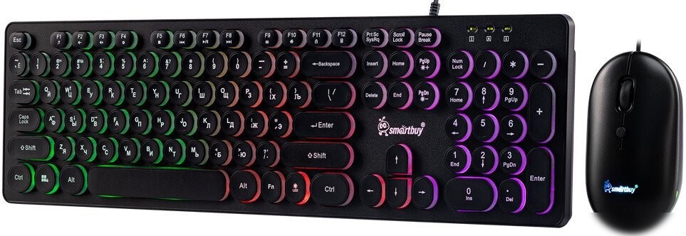 Офисный набор SmartBuy ONE 328327 SBC-328327-K