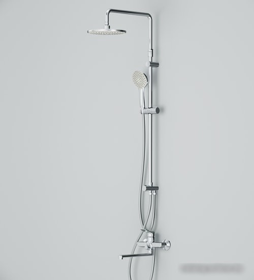 Душевая система AM.PM X-Joy F40885A94