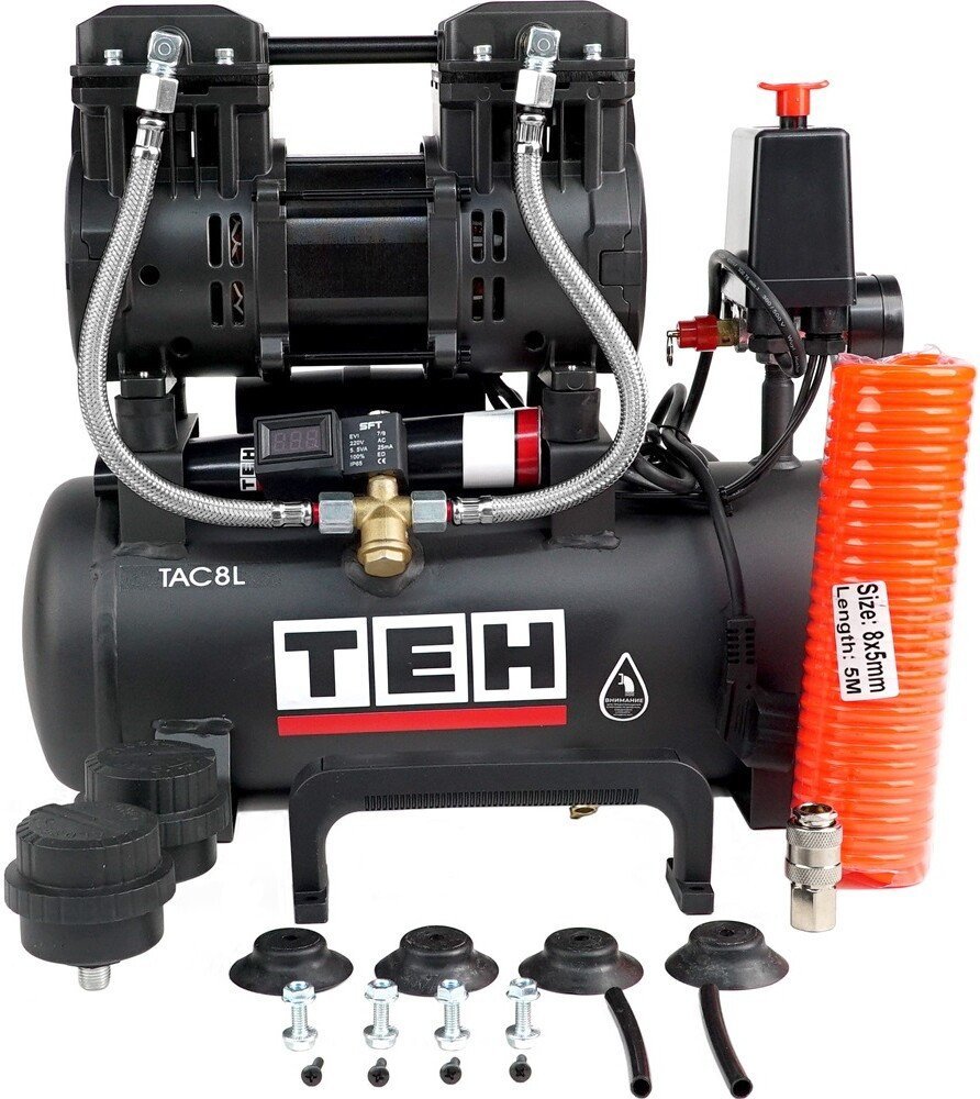 Компрессор TEH TAC8L