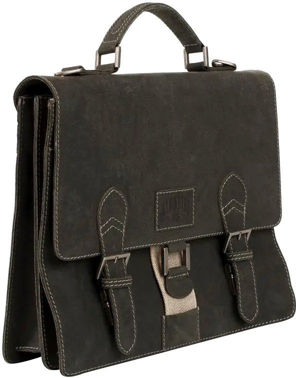 Мужская сумка Klondike 1896 Native KD1132-01 (черный)