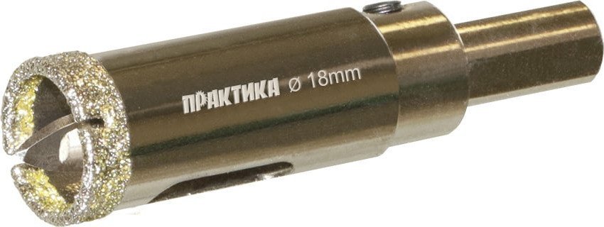 Коронка Практика Профи 917-569