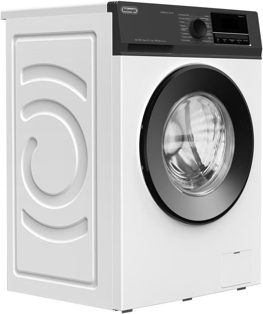 Стиральная машина DeLonghi L 614 VI Carmella