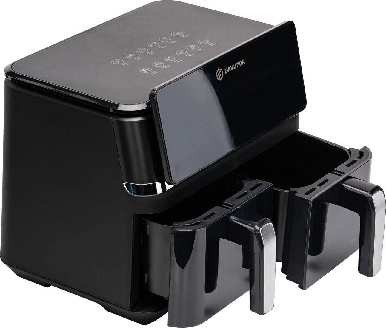 Аэрогриль (аэрофритюрница) Evolution AIRO 10500ТW Dual