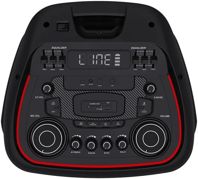 Патибокс Eltronic 30-54 Dance Box 1500