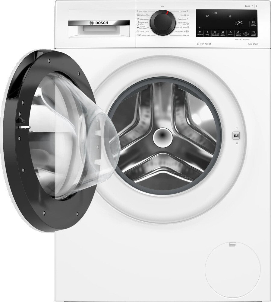 Стиральная машина Bosch Serie 6 WGG244Z2BY