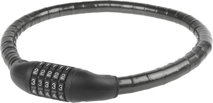 Тросовый велозамок M-Wave HD 18.8 230186