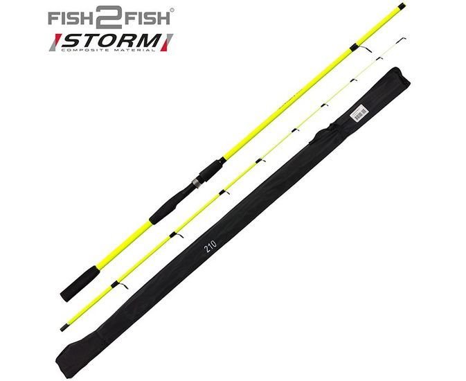 Удилище Fish2Fish Storm F2FS-270