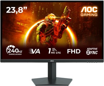 Игровой монитор AOC Gaming 24G10ZNE