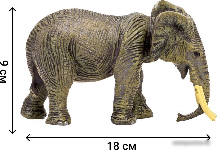 Игровой набор Masai Mara На ферме ММ205-074