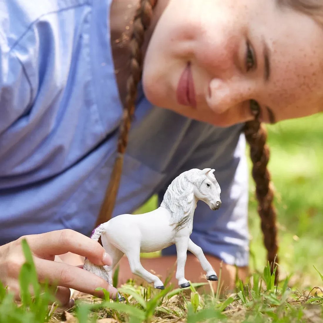 Фигурка Schleich Horse Club Островная пони 13942