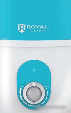 Увлажнитель воздуха Royal Clima Sanremo Azzurra Riviera [RUH-S380/3.0M-BU]
