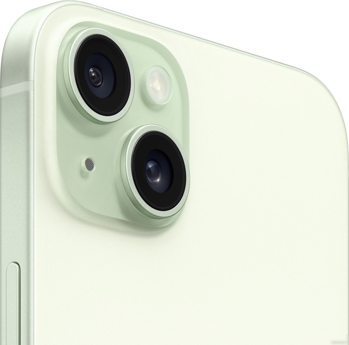 Телефон Apple iPhone 15 Plus 128GB (зеленый)