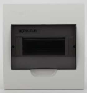 Бокс пластиковый Эра Simple ЩРВ-П-08 Б0041511