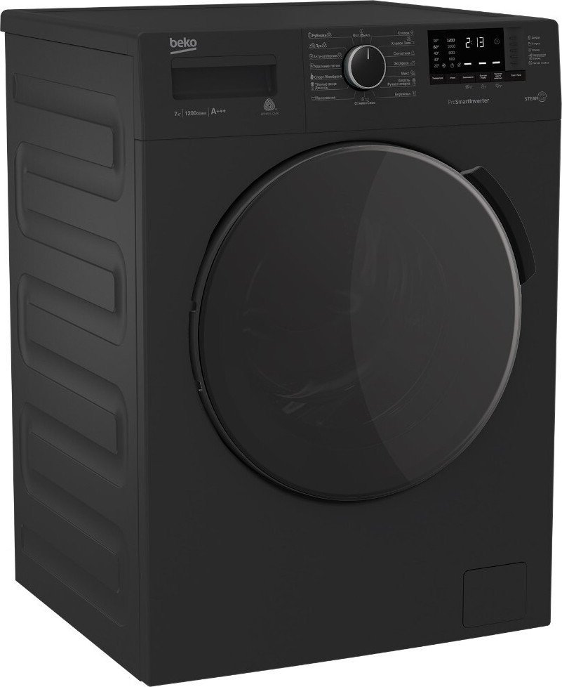 Стиральная машина BEKO WSPE7612A