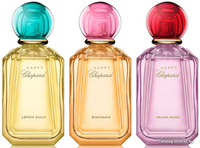 Chopard Happy Lemon Dulci EdP (100 мл)
