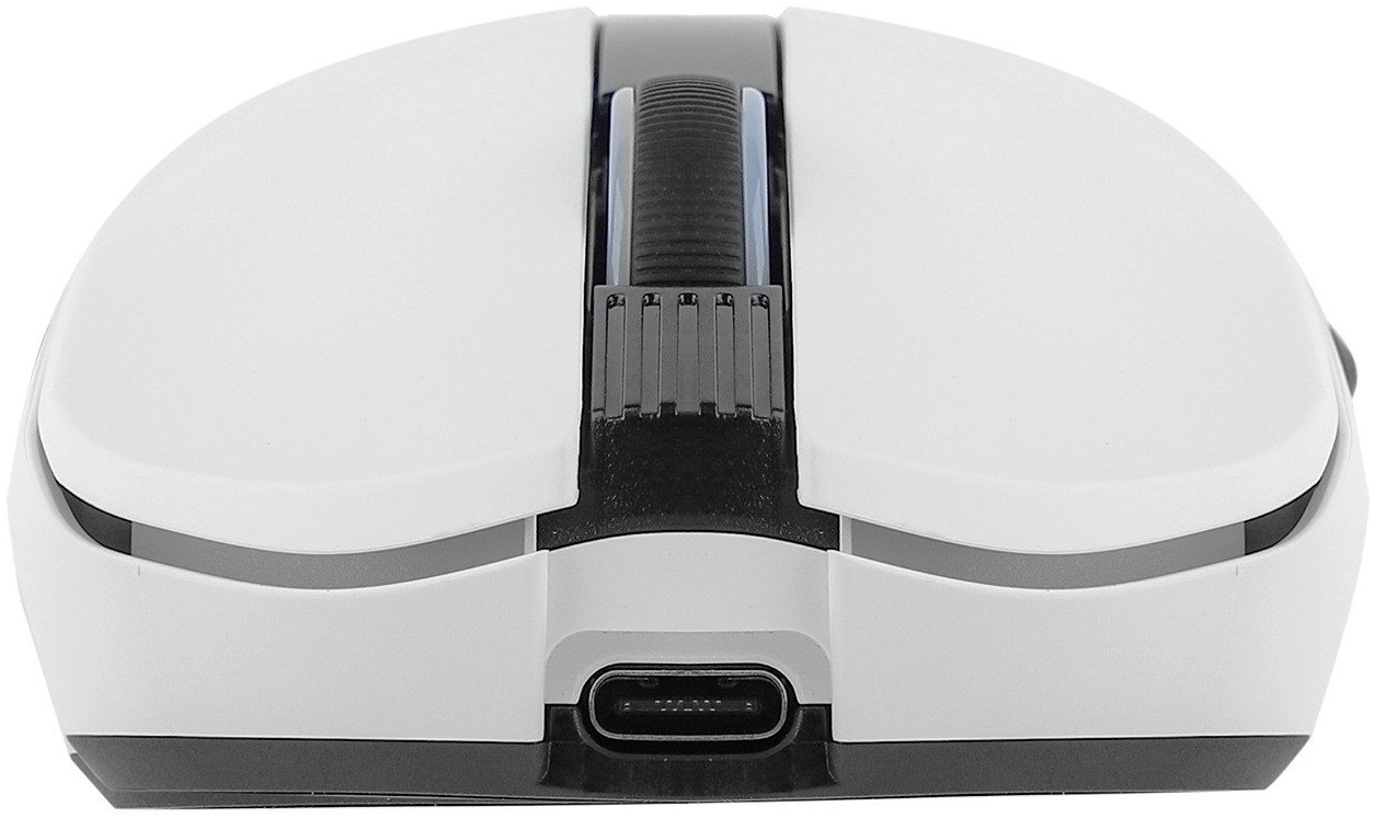 Игровая мышь AULA SC590 Pro (белый)