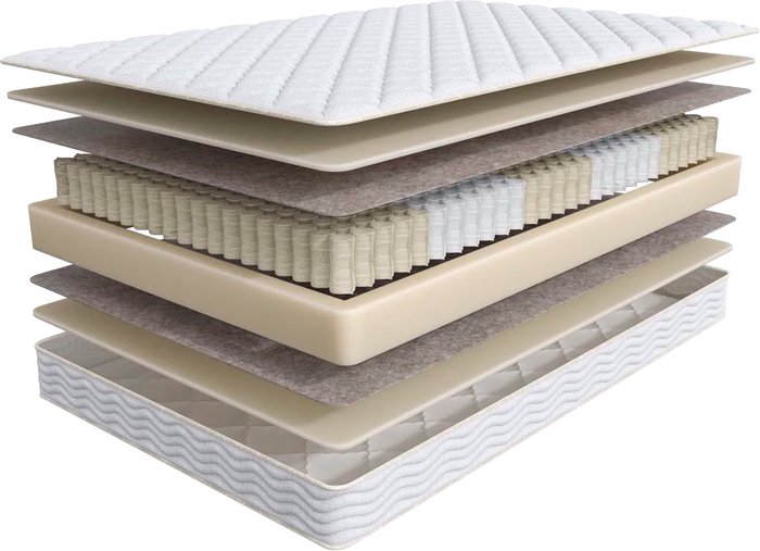 Матрас Askona 3.0 Comfort Medium 200x200