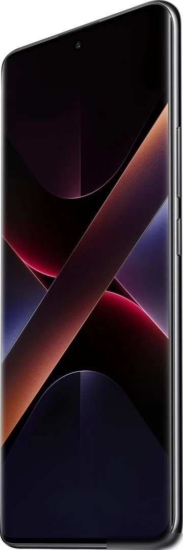 Телефон POCO X7 8GB/256GB международная версия (черный)