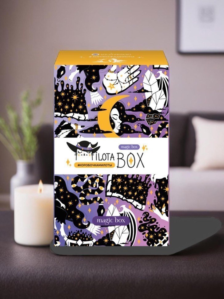 Подарочный набор Milota Box Magic Box Mini MBS036