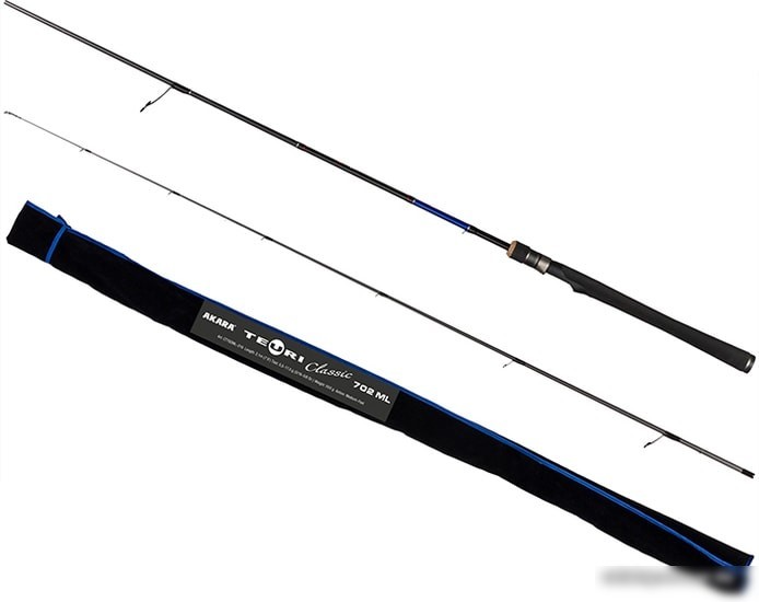 Удилище Akara Teuri Classic ML CT702ML-210
