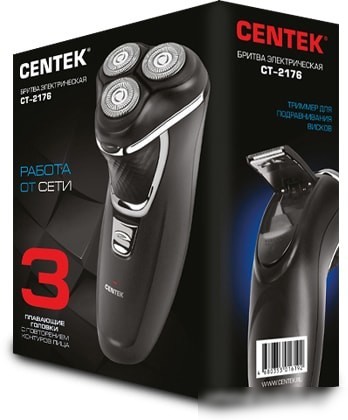 Электробритва CENTEK CT-2176