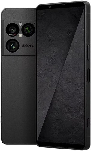 Телефон Sony Xperia 1 VIII XQ-GE74 12GB/512GB (графитовый черный)