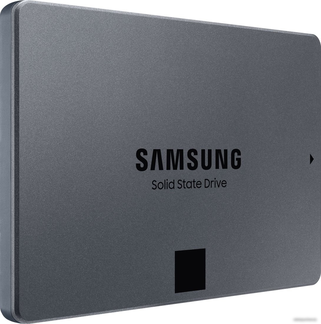 SSD Samsung 870 QVO 2TB MZ-77Q2T0BW