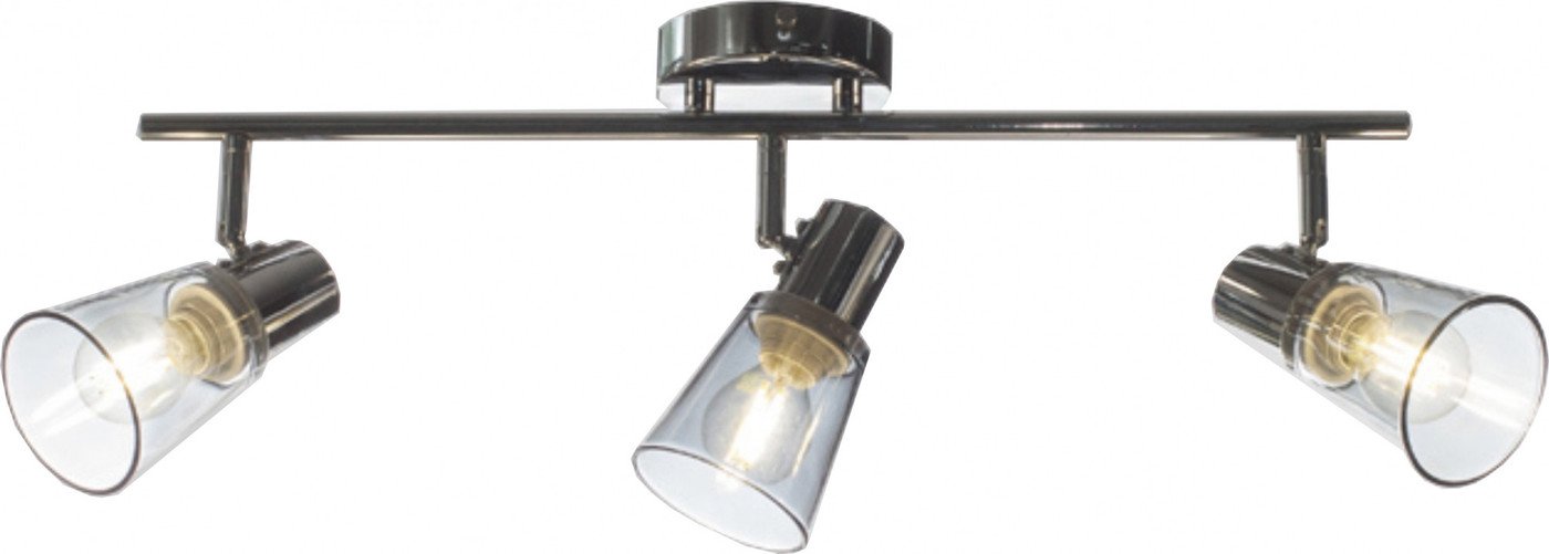 Спот Aitin Pro НПБ 02-3x60-102 51596/3 (хром)