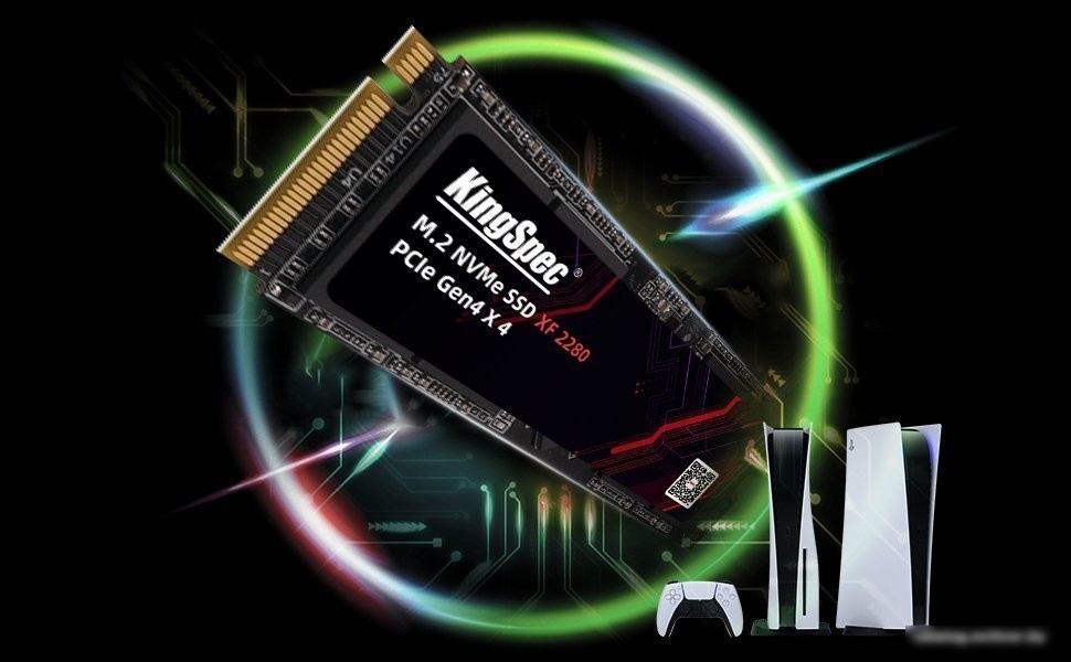 SSD KingSpec XF 512GB