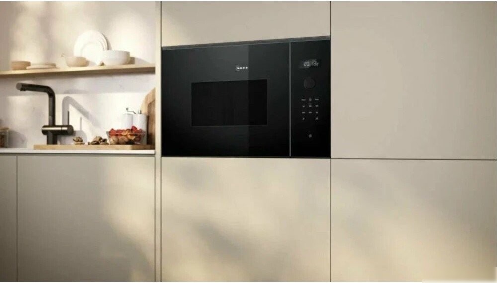 Микроволновая печь NEFF HLAWD53K0