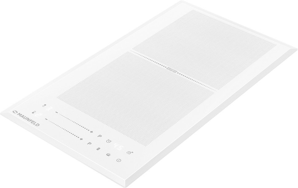 Варочная панель MAUNFELD CVI292S2FWH Lux