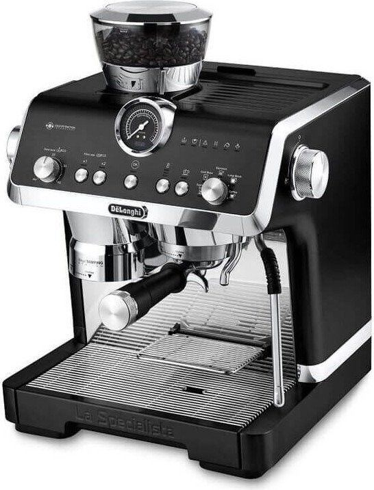 Кофейная станция DeLonghi La Specialista Opera EC9555.BK