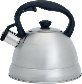 Чайник со свистком Webber BE-0577