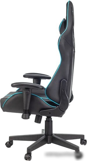 Кресло A4Tech X7 GG-1200 (черный/бирюзовый)