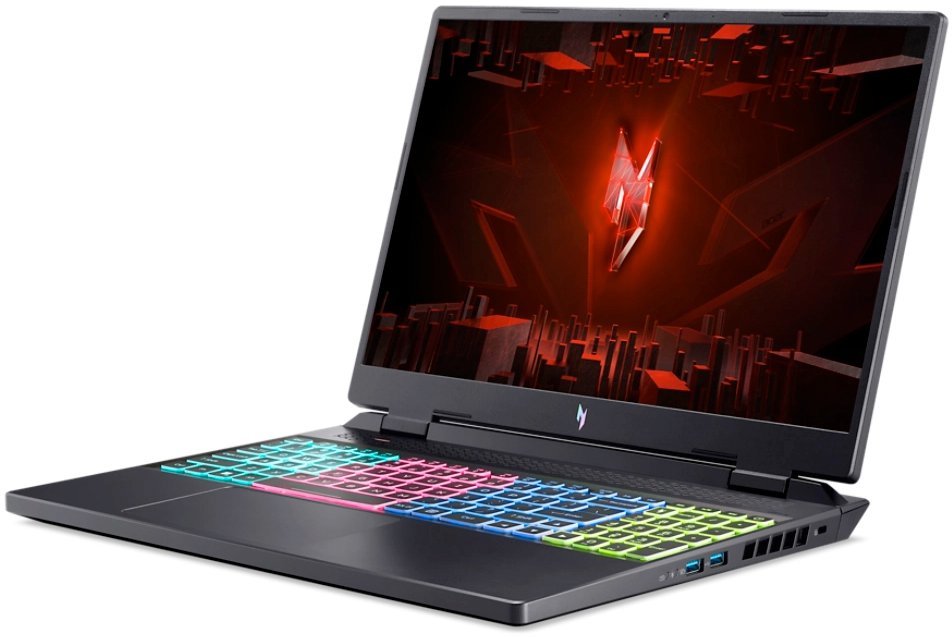 Игровой ноутбук Acer Nitro 16 AN16-41-R3YQ NH.QKDCD.001