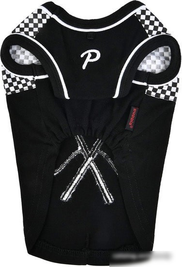 Свитер для животных Puppia Ralli PAUA-TS1810-BK-M (черный)