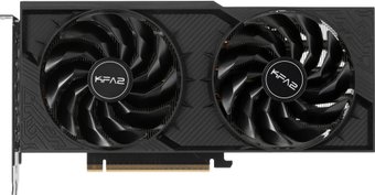 Видеокарта KFA2 GeForce RTX 5060 Ti C-Series OC 8GB 56ISN8MDABCK