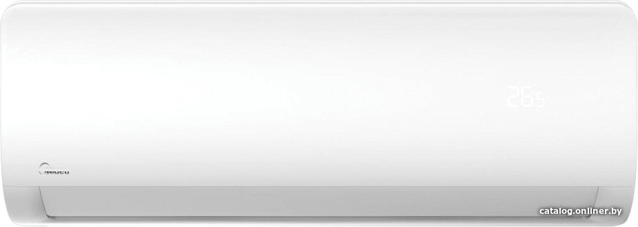 Кондиционер Midea Paramount MSAG1-24HRN1-I/MSAG1-24HRN1-O