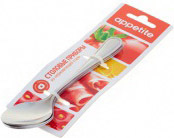 Набор чайных ложек Appetite Oxford 5707/п