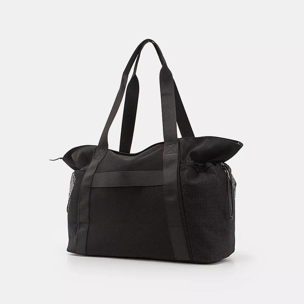 Дорожная сумка VALIGETTI 179-1706-BLK (черный)