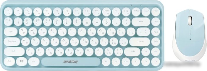 Клавиатура + мышь SmartBuy SBC-626376AG-M