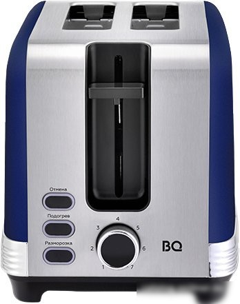 Тостер BQ T1000 (синий)