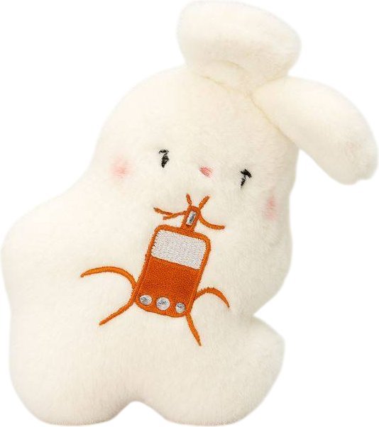 Классическая игрушка ILikeGift Crooked Rabbit with Juice 106-A4-03