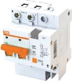 Дифференциальный автомат TDM Electric АД-2-2Р-25А-30мА SQ0221-0002